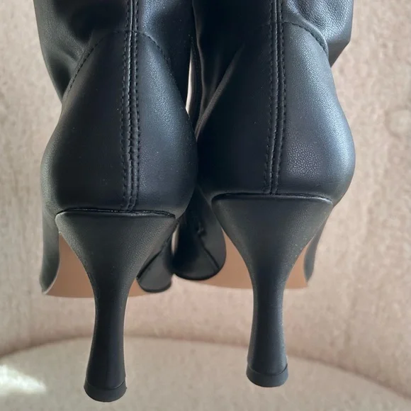 NA-KD fashion NWOT black boots - Picture 6 of 12